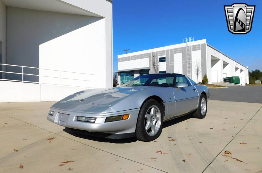 1996 Corvette picture #13