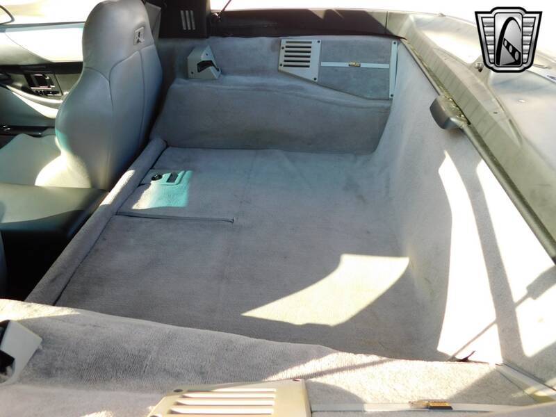 1996 Corvette picture #14