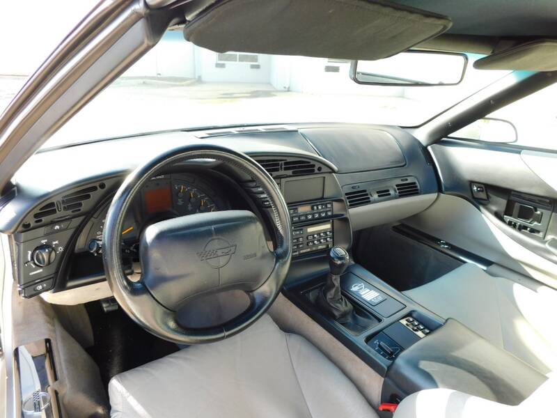 1996 Corvette picture #15