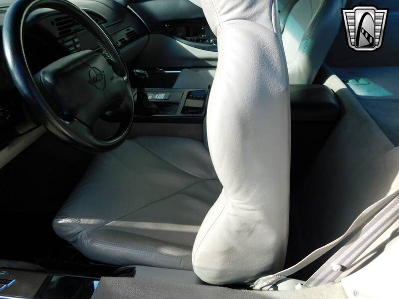 1996 Corvette picture #16