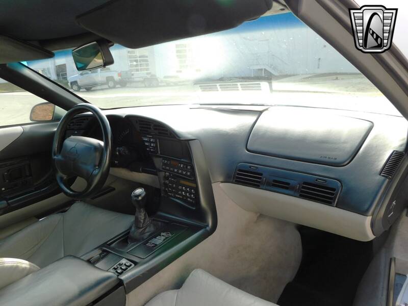 1996 Corvette picture #19