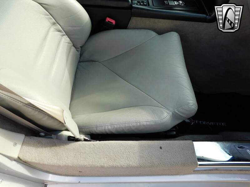 1996 Corvette picture #22