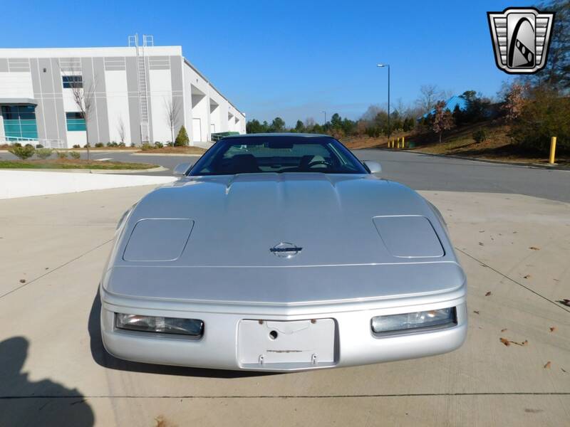 1996 Corvette picture #24