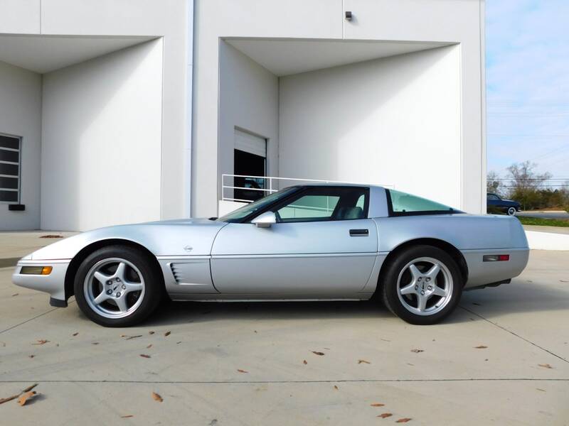 1996 Corvette picture #25