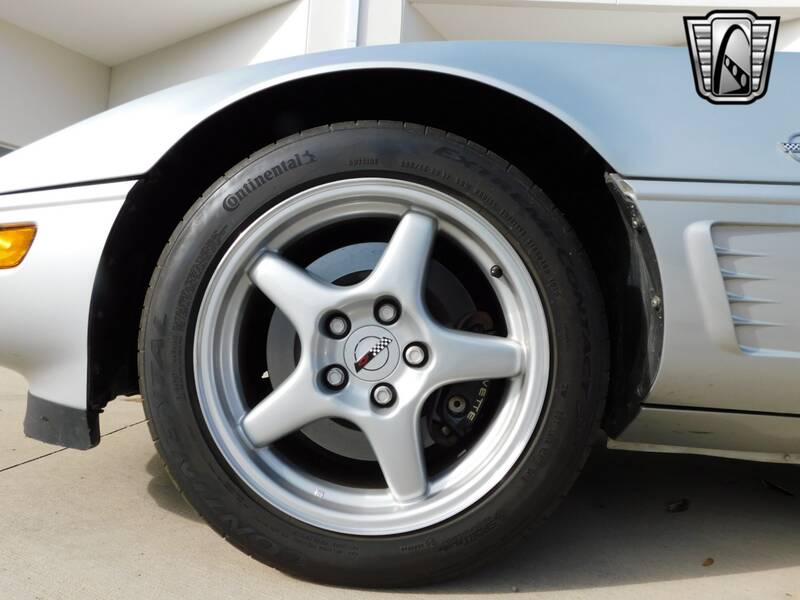1996 Corvette picture #26