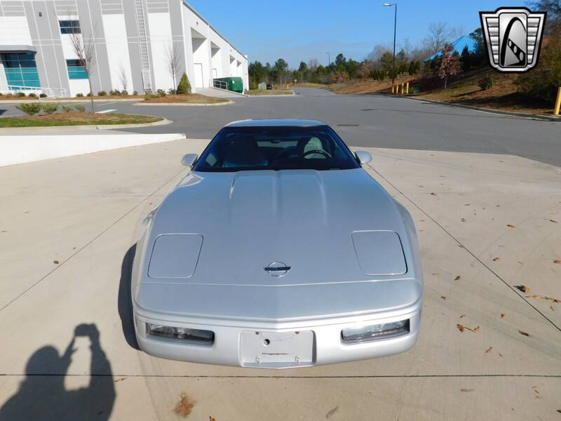 1996 Corvette picture #28