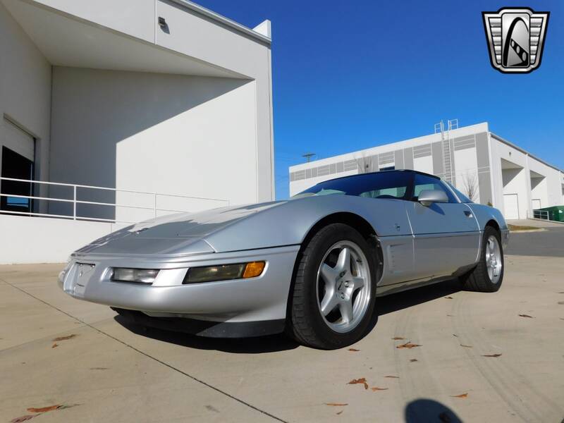 1996 Corvette picture #29
