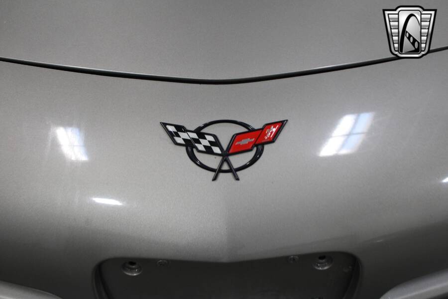 2001 Corvette picture #2