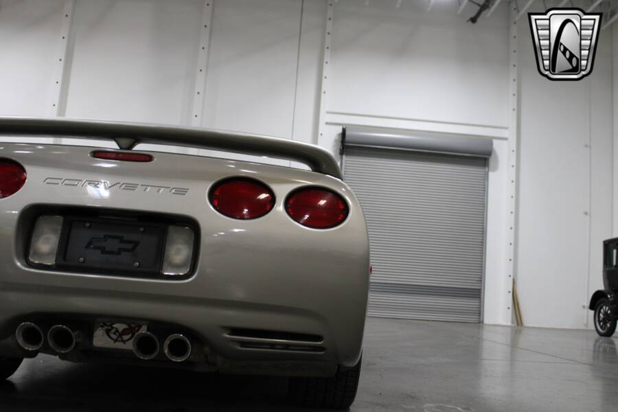 2001 Corvette picture #3
