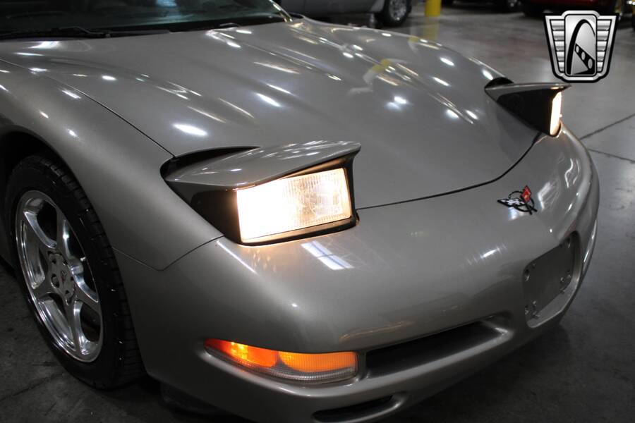 2001 Corvette picture #4
