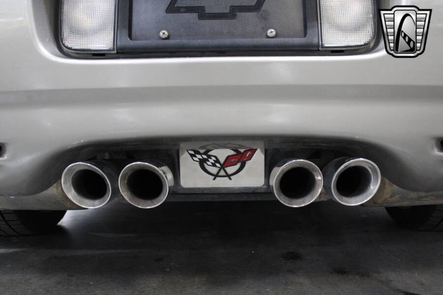 2001 Corvette picture #6