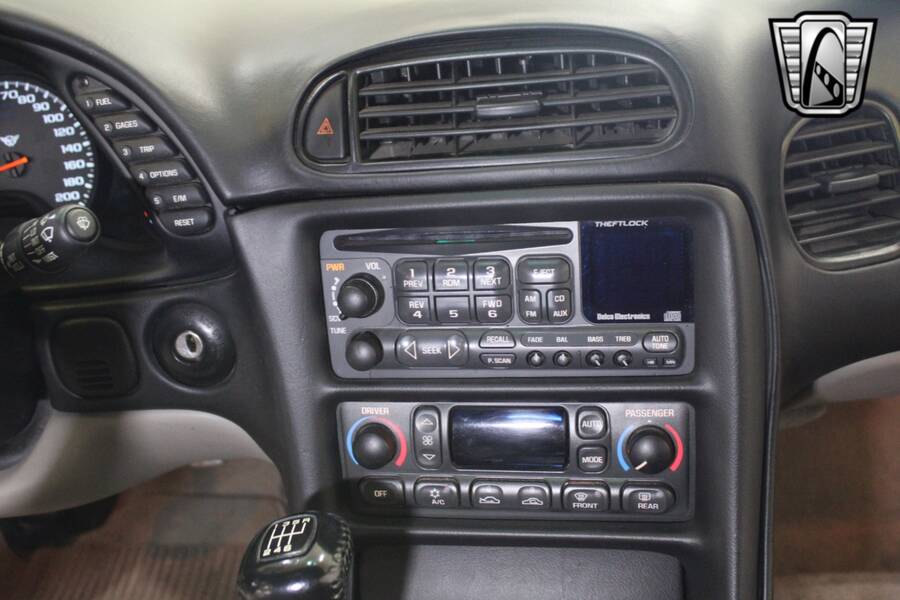 2001 Corvette picture #10