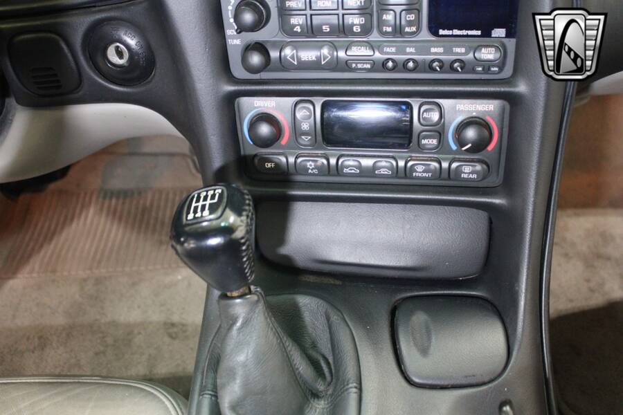 2001 Corvette picture #11