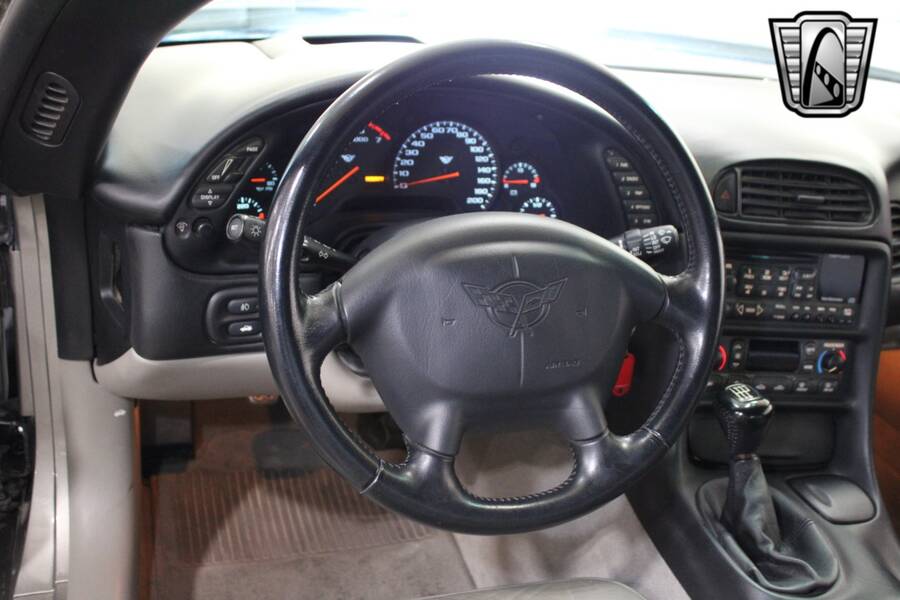 2001 Corvette picture #14