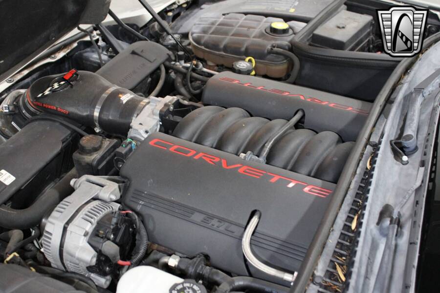 2001 Corvette picture #15