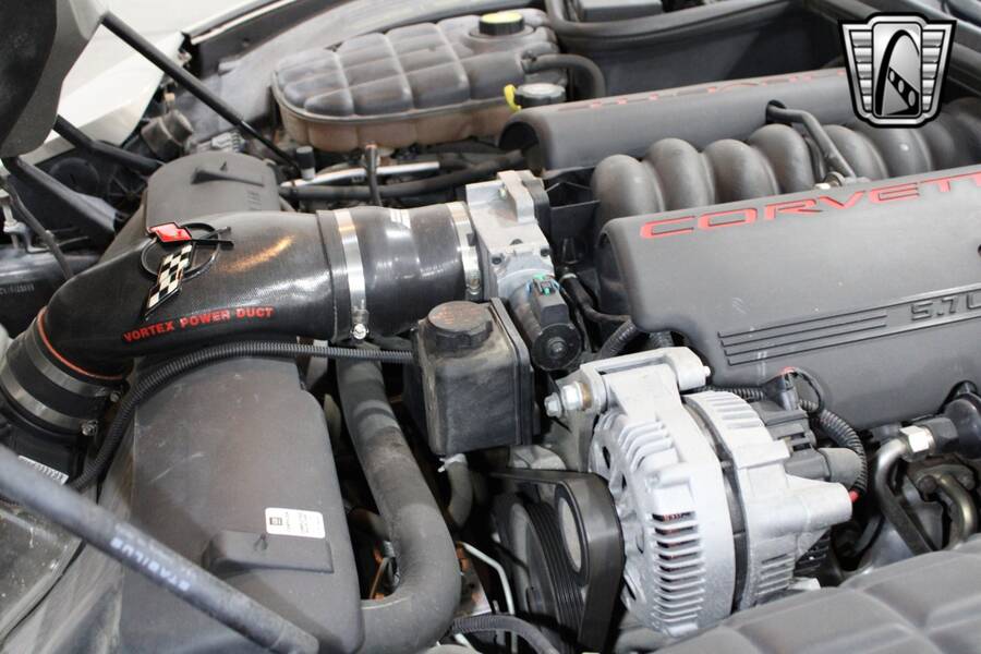 2001 Corvette picture #16