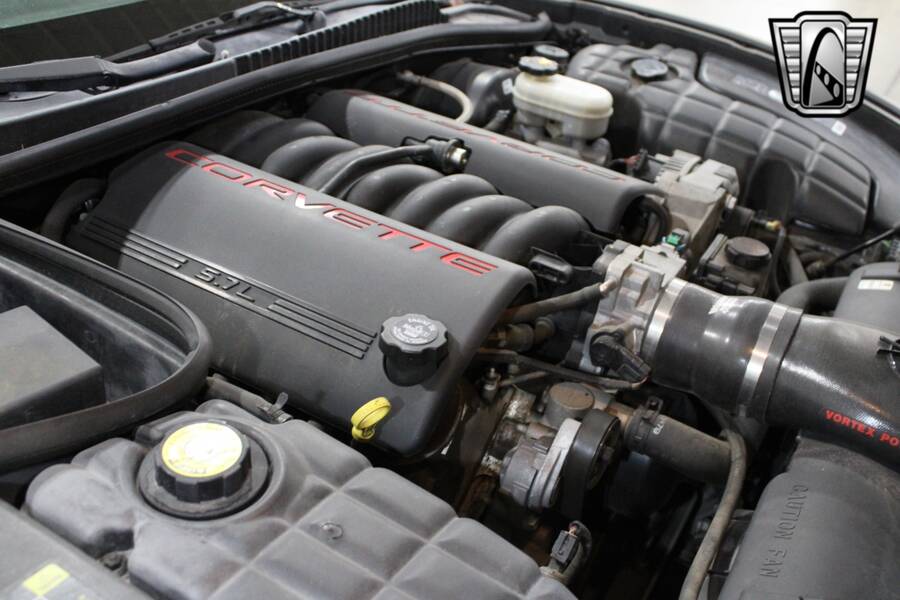 2001 Corvette picture #17