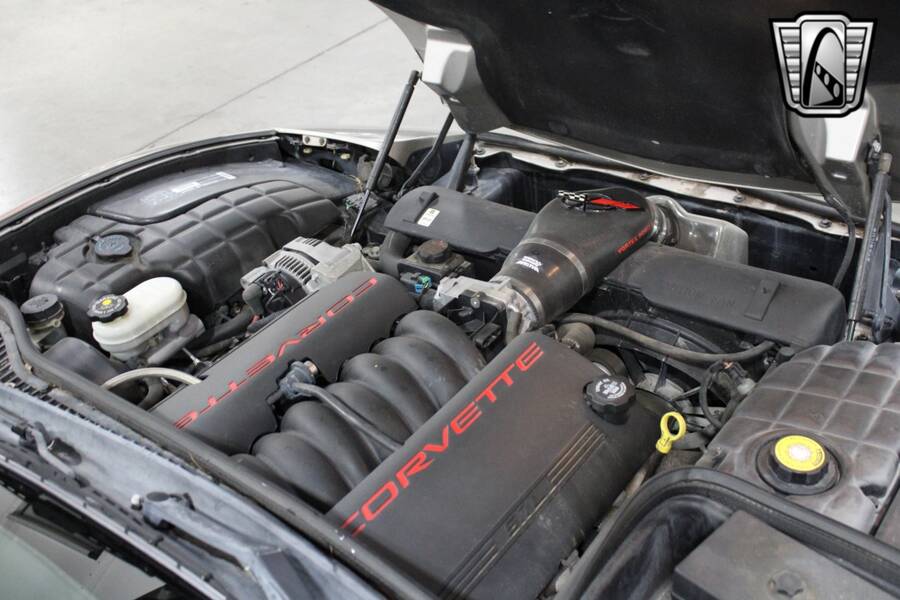 2001 Corvette picture #18