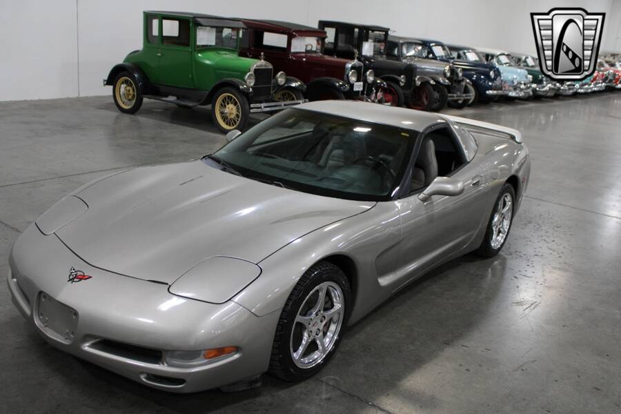 2001 Corvette picture #23