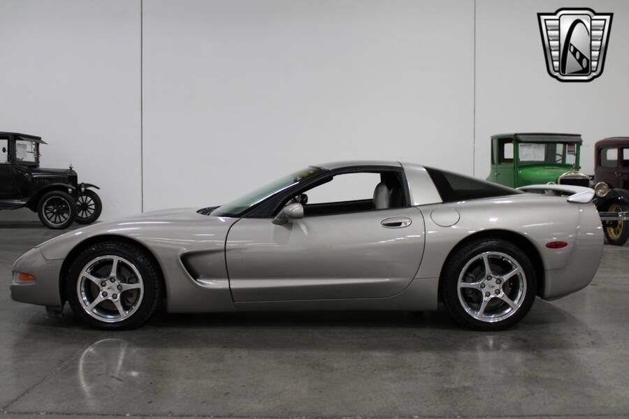 2001 Corvette picture #24