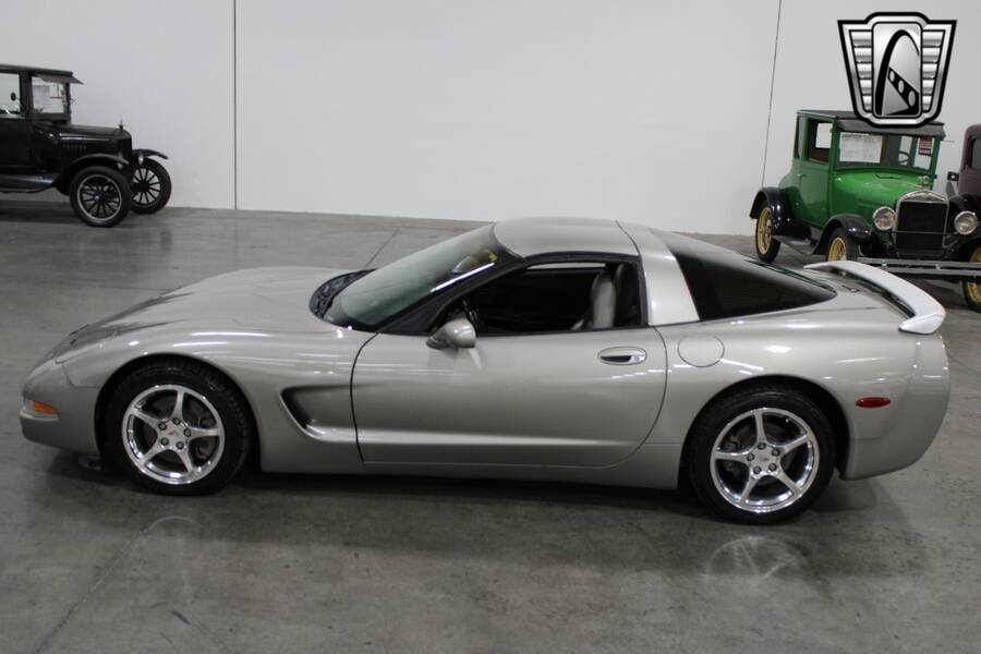 2001 Corvette picture #25