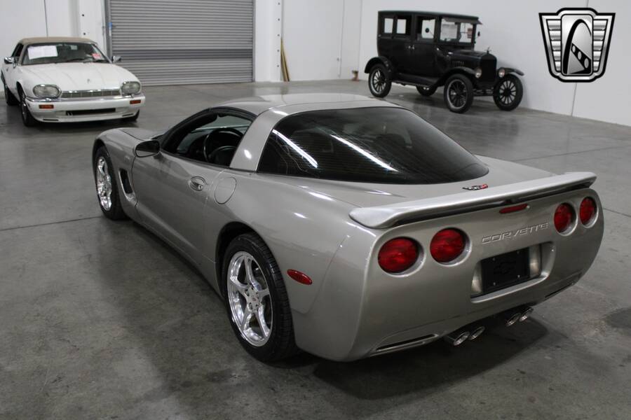 2001 Corvette picture #26