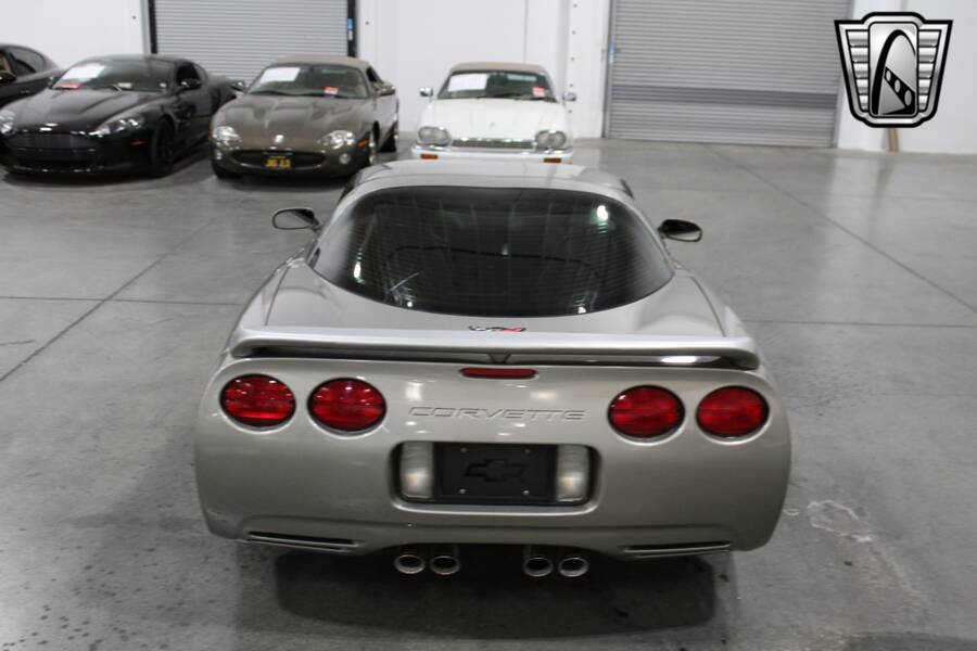 2001 Corvette picture #27