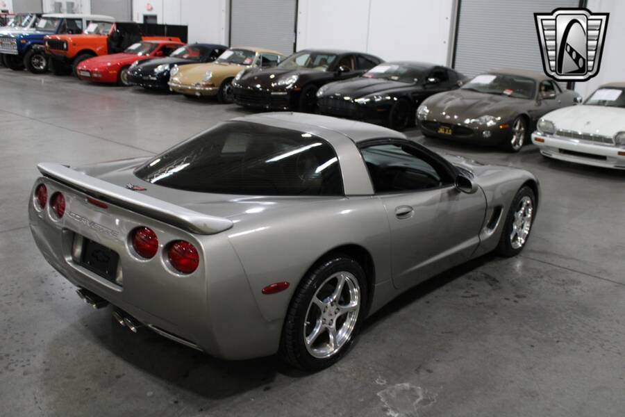 2001 Corvette picture #28