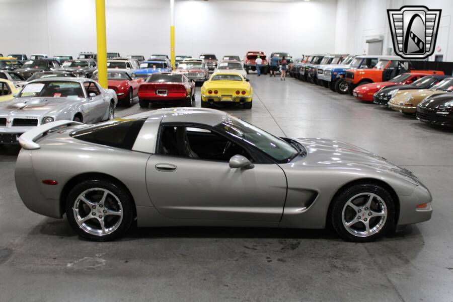 2001 Corvette picture #29