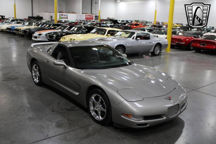 2001 Corvette picture #30