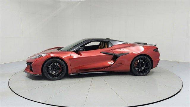 2026 Corvette Z06 Z06 Convertible 2LZ picture #2