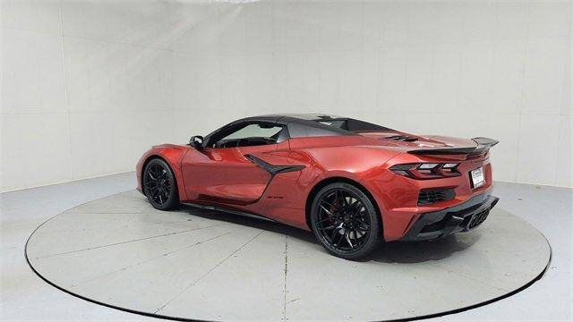 2026 Corvette Z06 Z06 Convertible 2LZ picture #3