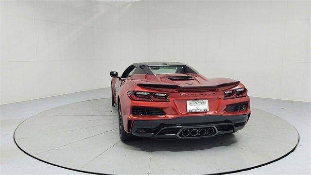 2026 Corvette Z06 Z06 Convertible 2LZ picture #4