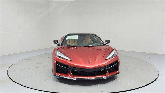 2026 Corvette Z06 Z06 Convertible 2LZ picture #8