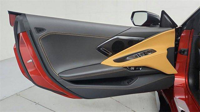 2026 Corvette Z06 Z06 Convertible 2LZ picture #11