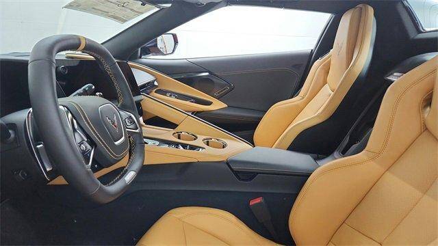 2026 Corvette Z06 Z06 Convertible 2LZ picture #12