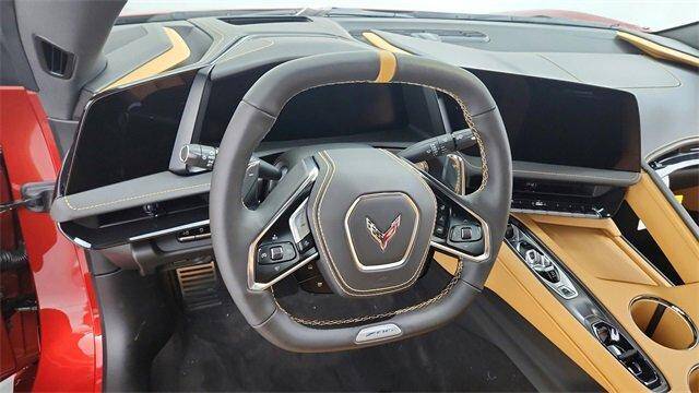 2026 Corvette Z06 Z06 Convertible 2LZ picture #13