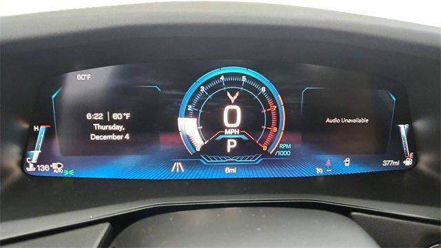 2026 Corvette Z06 Z06 Convertible 2LZ picture #15