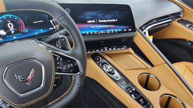 2026 Corvette Z06 Z06 Convertible 2LZ picture #16