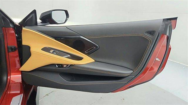 2026 Corvette Z06 Z06 Convertible 2LZ picture #18