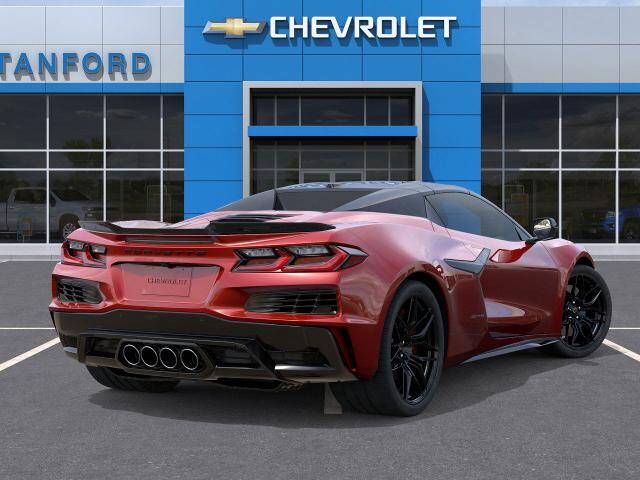2026 Corvette Z06 Z06 Convertible 2LZ picture #24