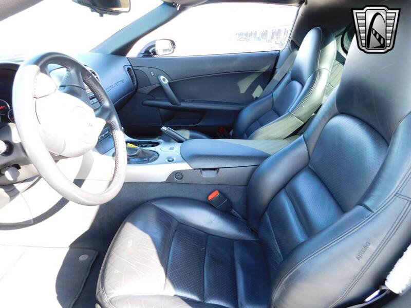 2005 Corvette picture #2