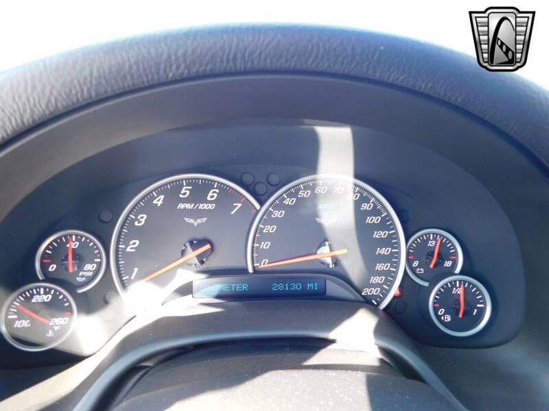 2005 Corvette picture #4