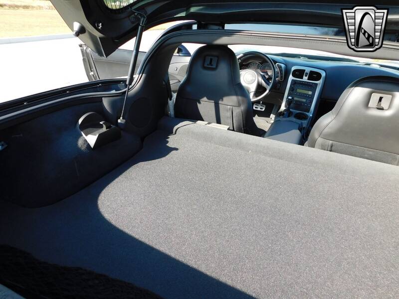 2005 Corvette picture #5