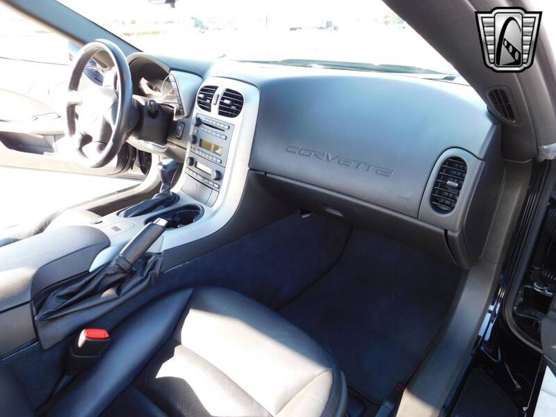 2005 Corvette picture #6