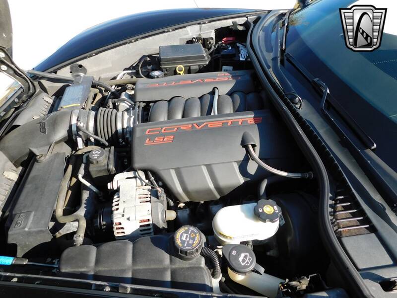 2005 Corvette picture #7