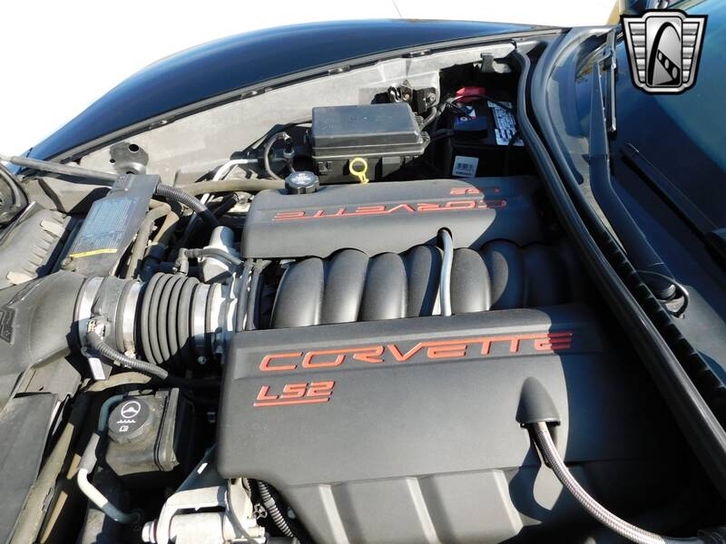 2005 Corvette picture #8