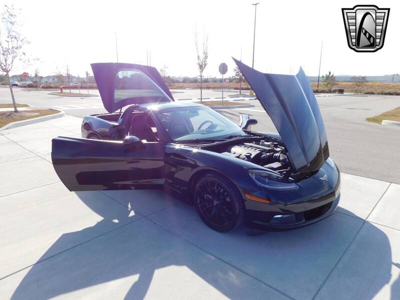 2005 Corvette picture #14