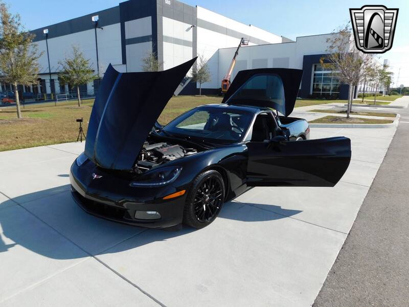 2005 Corvette picture #15