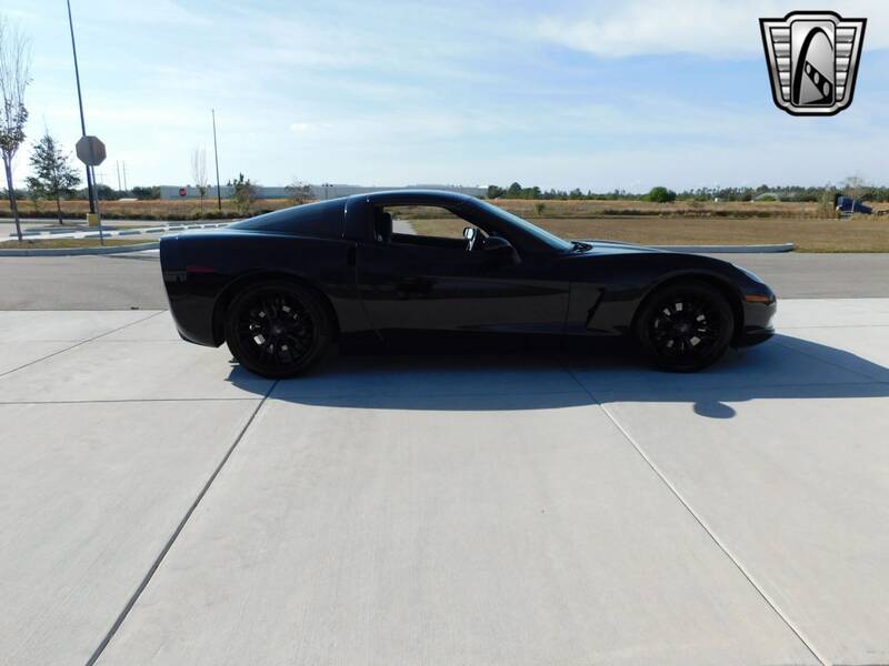 2005 Corvette picture #16